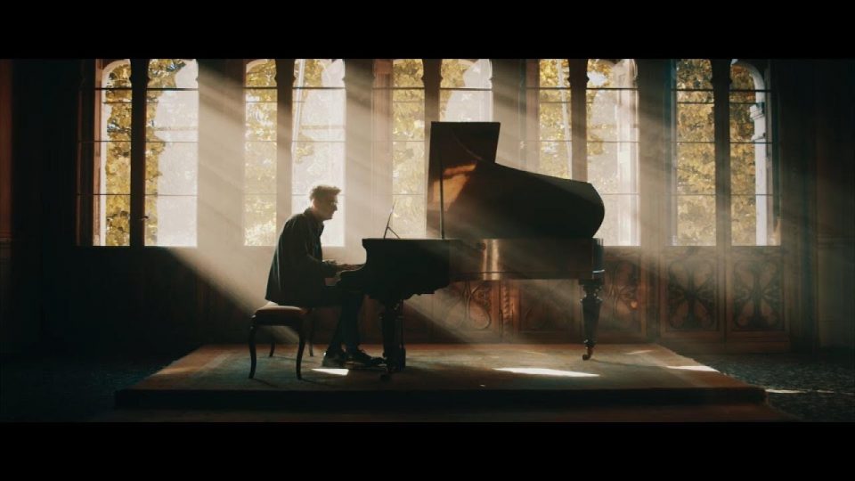 In uscita il nuovo disco di Alvise Bortolini