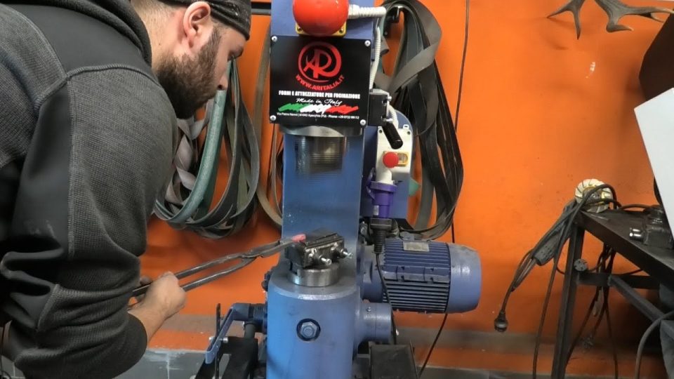 Arrivano da Gosaldo i chiodi della Basilica di San Marco