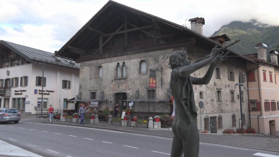 Antichi sapori all’Hostaria di Domegge