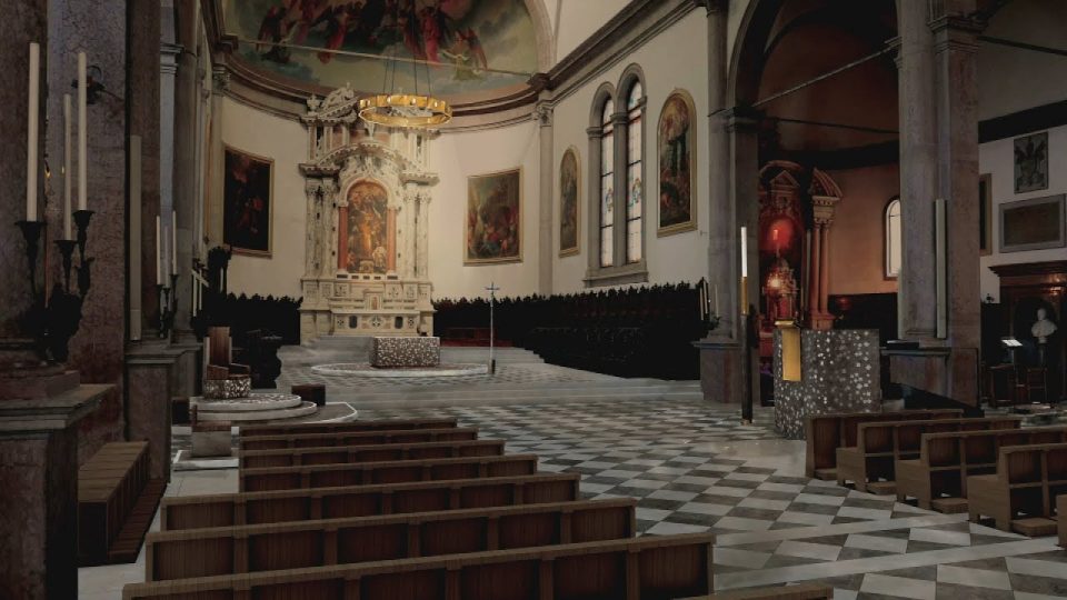 Presentato il nuovo volto della Cattedrale di Belluno