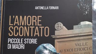 Una pubblicazione in ricordo delle madri dei caduti