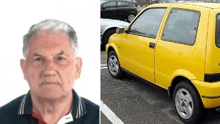 Ritrovato a Marziai il corpo del fungaiolo sparito da giorni