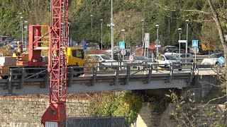 Ponte Bailey: divieti e deviazioni per la manutenzione straordinaria