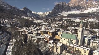 Cortina cerca un nuovo sponsor di località nel settore automobilistico