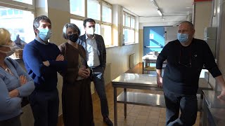 Presentato il nuovo indirizzo all’Istituto Dolomieu