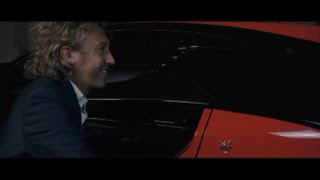 Arriva la Sorpasso: quasi 900 cavalli per l’ultima creatura Frangivento