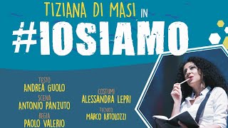 “#IoSiamo”, spettacolo sul volontariato al Comunale