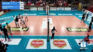 Pallavolo, la DRL vicina all’impresa