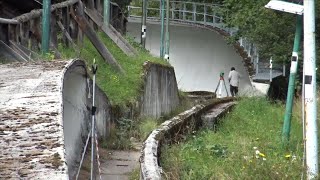 Divergenze di visioni sulla pista di bob di Cortina in chiave olimpica