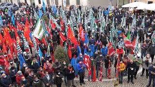 Territorio bellunese compatto a difesa dell’industria