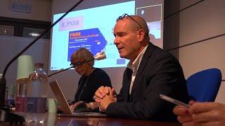 Le opportunità del PNRR in un convegno dello Spi Cgil