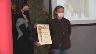 Le premiazioni del concorso letterario “Sospirolo tra leggende e misteri”