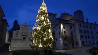 Feltre entra in atmosfera natalizia