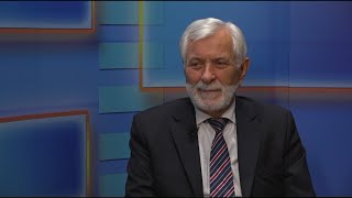 Michele Vigne, presidente Ass. Nazionale Vittime Civili di Guerra