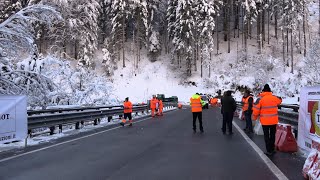 Inaugurato il “Ponte di Cibiana”