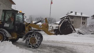 Immacolata tra neve e disagi