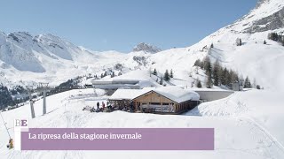 La ripresa della stagione invernale