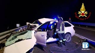 Tragico incidente a Cornuda: muore giovane santagiustinese