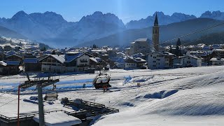 Ricorso ambientalista contro i nuovi impianti di risalita in Comelico