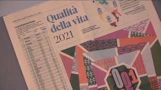 Qualità della vita, balzo in avanti per la provincia di Belluno nella classifica del Sole24Ore