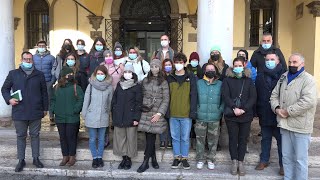 Giovani e servizio civile: l’incontro col Prefetto