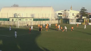 Il Dolomiti Bellunesi pareggia con il Cjarlins