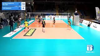 Pallavolo, la DRL cade in casa