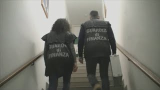 Fiamme Gialle bellunesi: un’operazione da 100mila euro