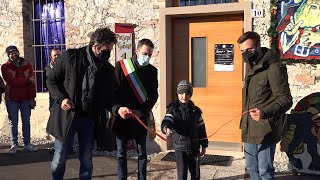 L’atmosfera natalizia dei presepi di Ignan