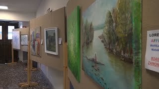 Lorenzago capitale dell’affresco