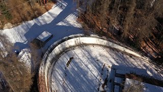 A Cortina 61 milioni per la pista da bob