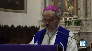 Il 22 dicembre in Duomo la celebrazione della penitenza con assoluzione generale