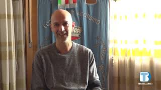 Voce delle Istituzioni nel territorio – Franco Soccol – Assessore Taibon Agordino (24/12/21)