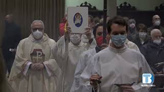 Santa messa nella solennità di Maria madre di Dio, primo giorno dell’anno