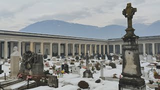 Cimitero monumentale di Feltre: la ricerca dell’Università di Padova
