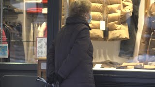 Bellunesi e commercianti pronti all’avvio dei saldi invernali