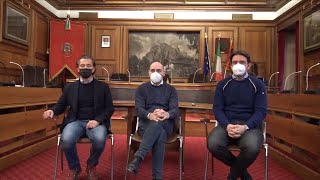 A Cortina il punto sulle infrastrutture con il Viceministro Morelli