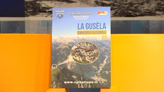 Presentato l’annuario CAI Belluno 2022