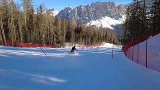“Casa Dolomiti Bellunesi”, una finestra sul territorio durante la Coppa del Mondo di sci femminile