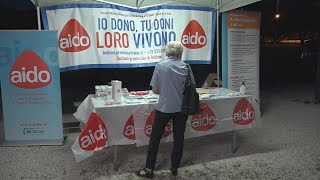 Aido Belluno, continua l’impegno per promuovere la cultura del Dono