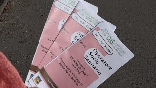 Con il CeiS nuove opportunità per diventare Operatore Socio Sanitario