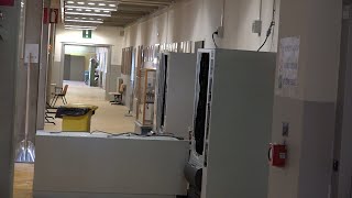 Raid vandalico al Negrelli di Feltre