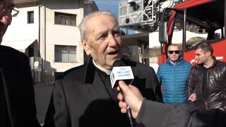 Si è spento a 92 anni monsignor Ausilio Da Rif