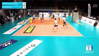 Volley, alla Spes Arena la Da Rold Logistics dimostra le proprie qualità