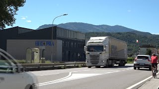 Caro carburanti, la Cgia di Mestre calcola gli effetti: “Una batosta da 8.600 euro per ciascun tir”