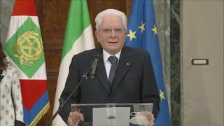 Rielezione di Sergio Mattarella: le reazioni bellunesi