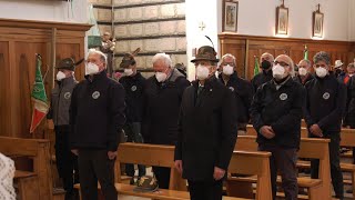 Gli alpini commemorano le vittime della battaglia di Nikolajewka