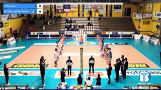 La rimonta della Da Rold Logistics vale la vittoria contro Fano