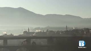 Mese di gennaio: l’analisi meteo dell’Arpav