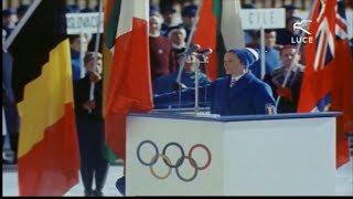 Accadde Oggi #39: Cala il sipario su Cortina 1956